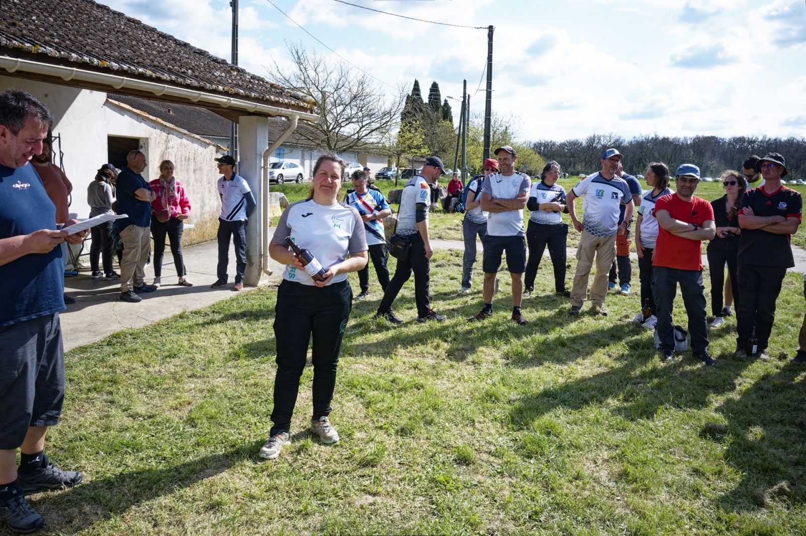 Tir Campagne 2025 à Muret-Brioudes