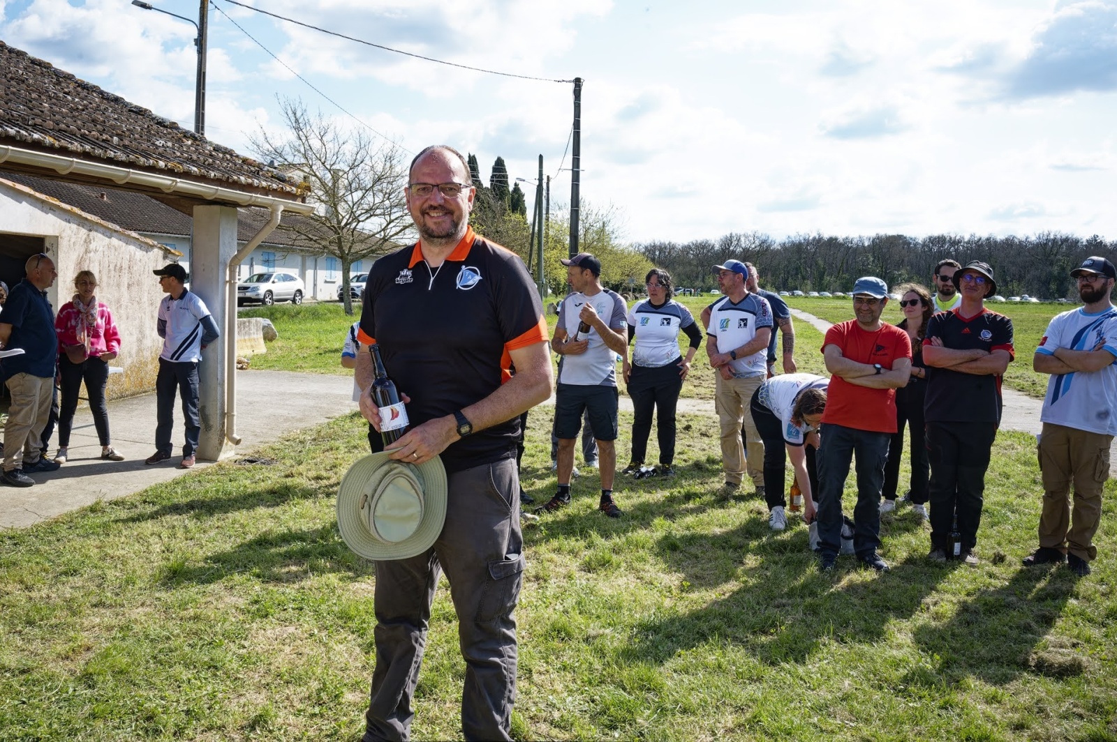 Tir Campagne 2025 à Muret-Brioudes