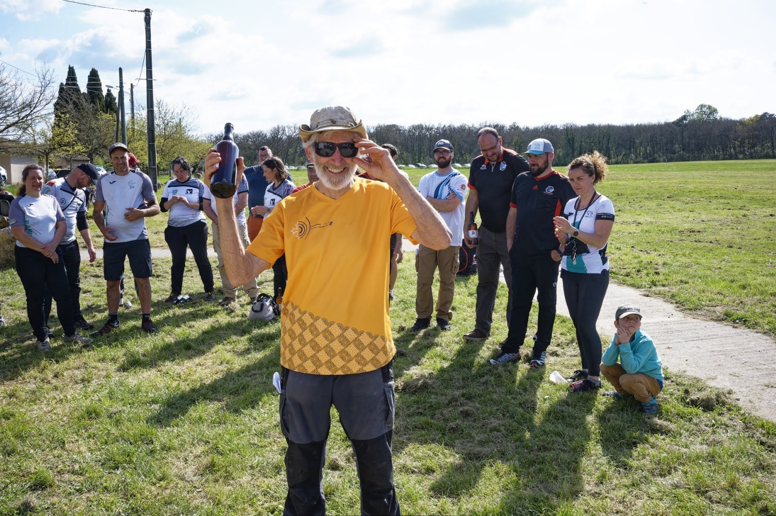 Tir Campagne 2025 à Muret-Brioudes
