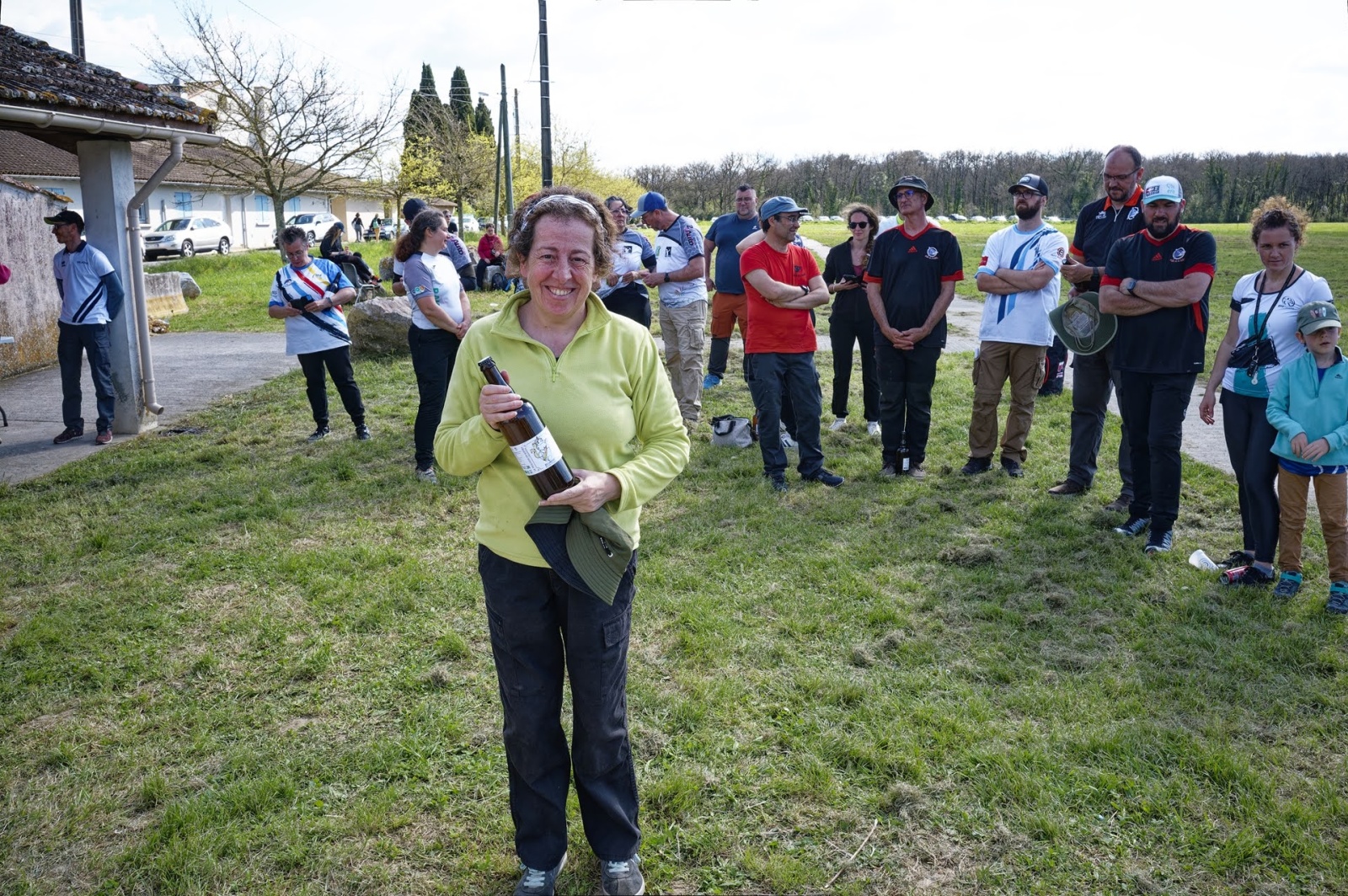 Tir Campagne 2025 à Muret-Brioudes