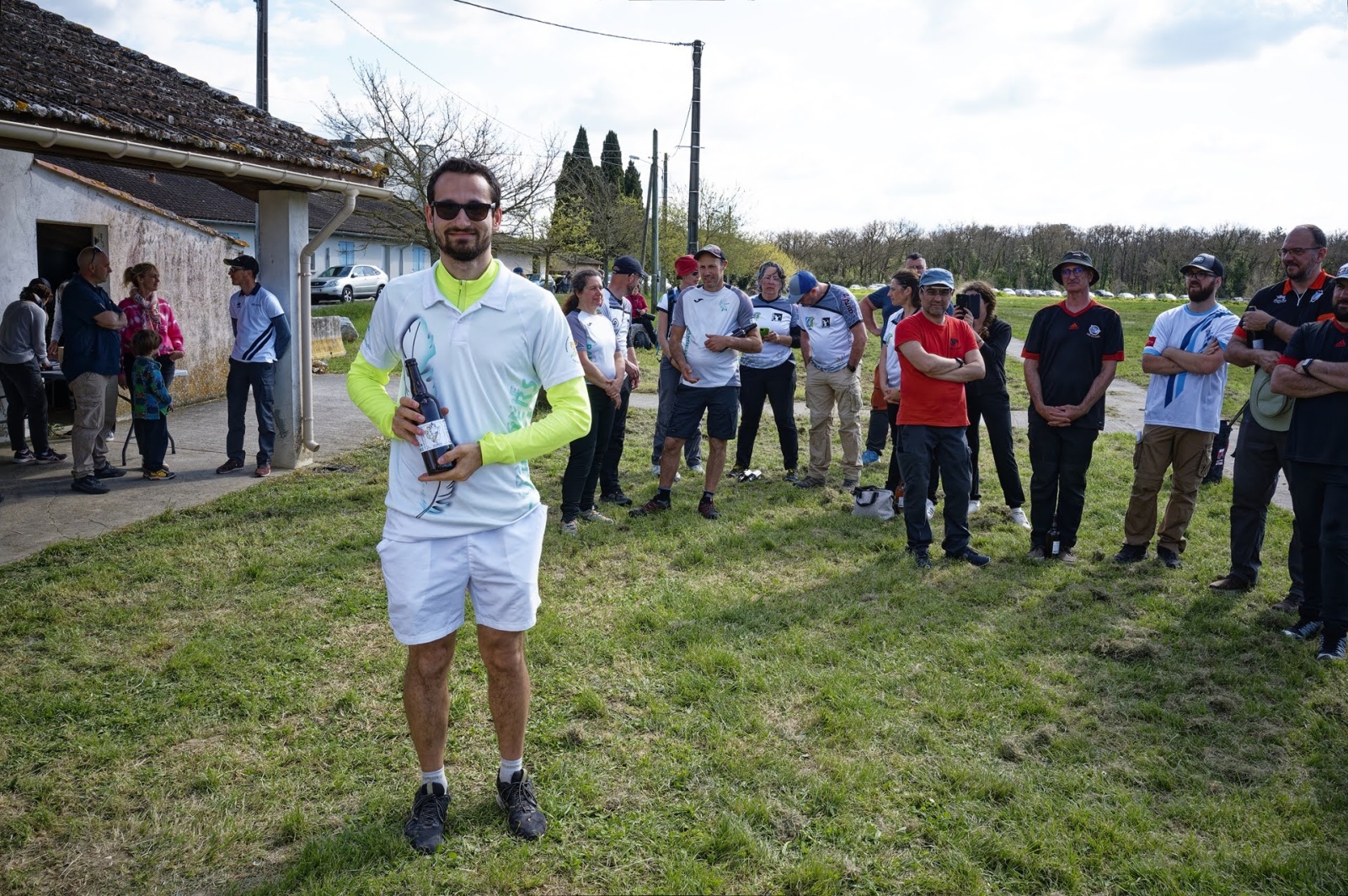 Tir Campagne 2025 à Muret-Brioudes