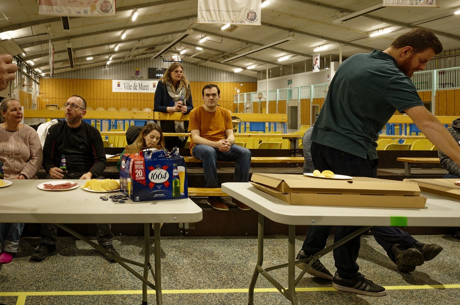 Championnat Régional Jeunes à Muret