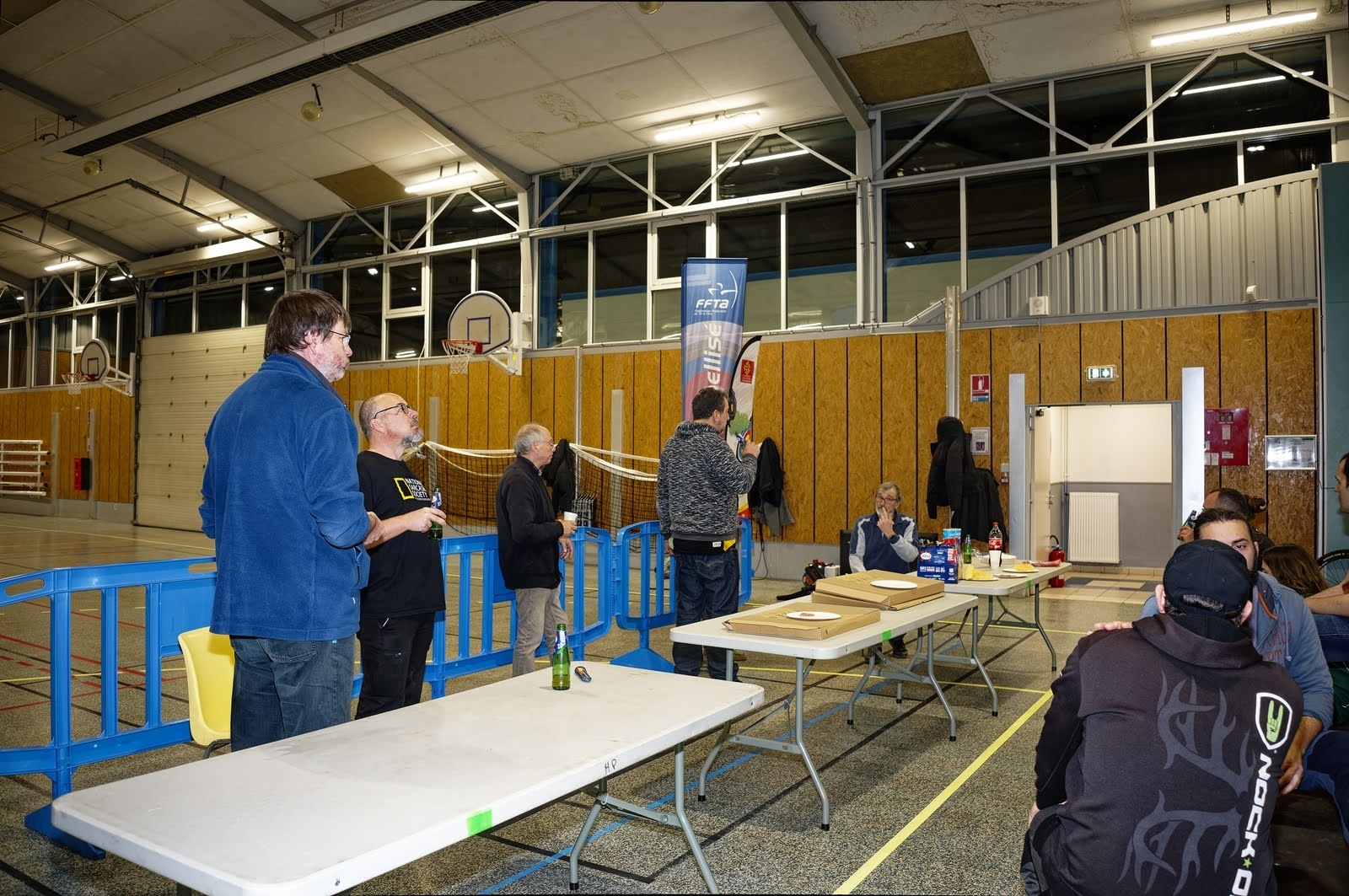 Championnat Régional Jeunes à Muret