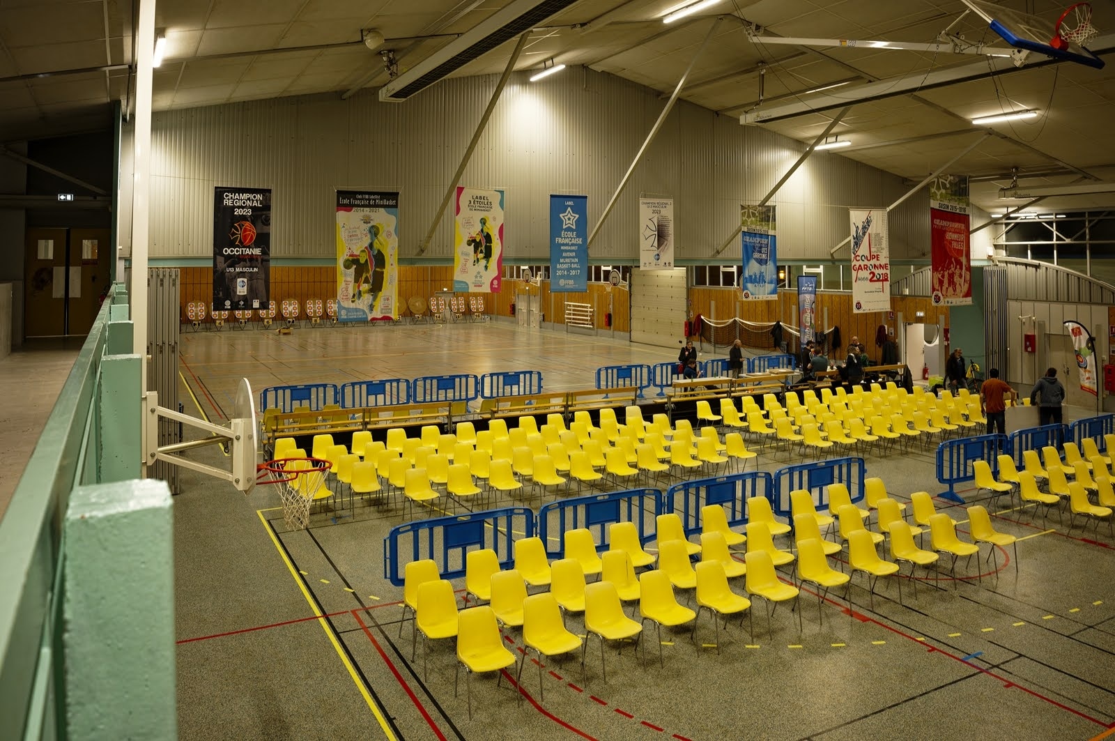 Championnat Régional Jeunes à Muret