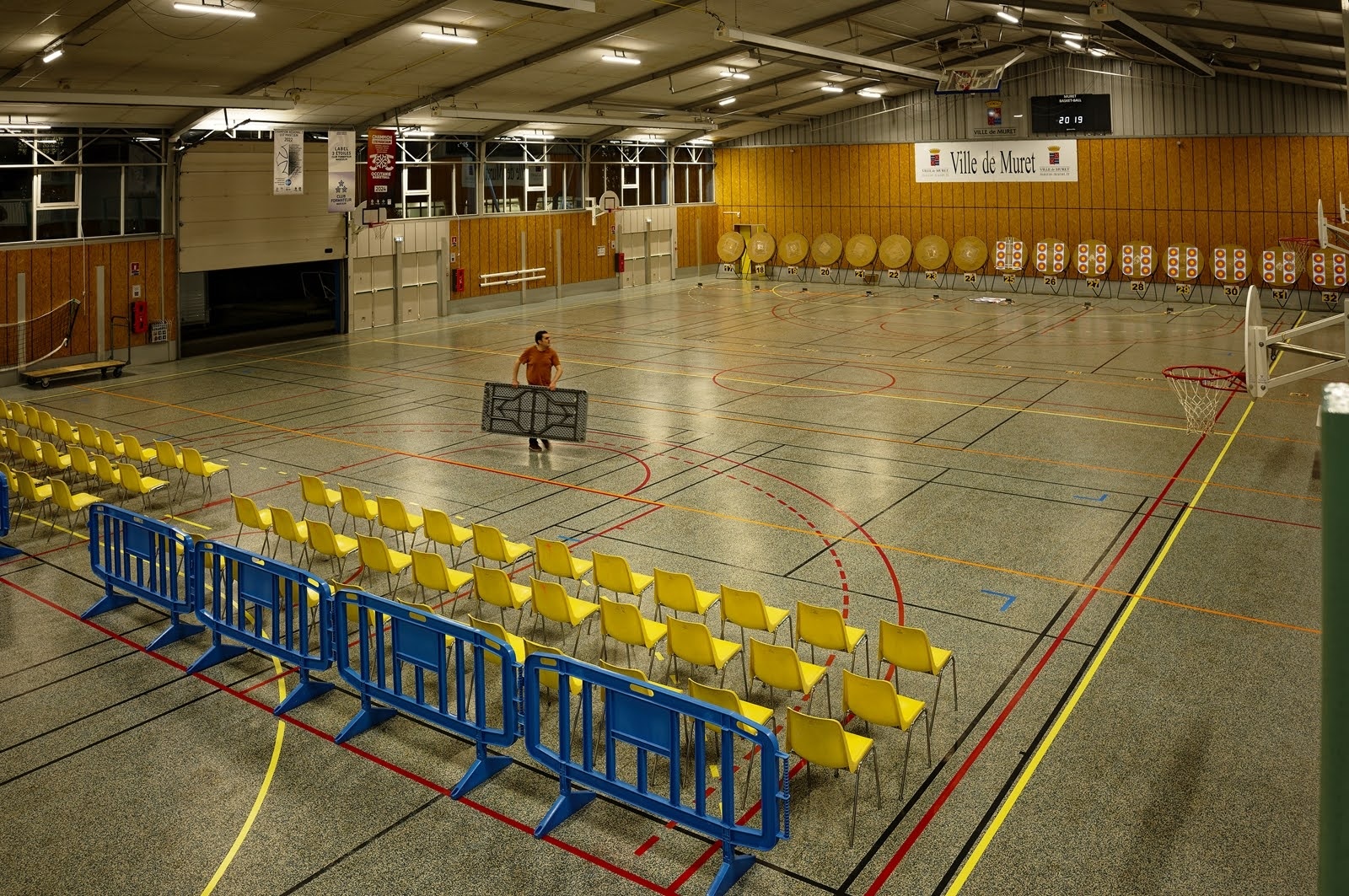 Championnat Régional Jeunes à Muret