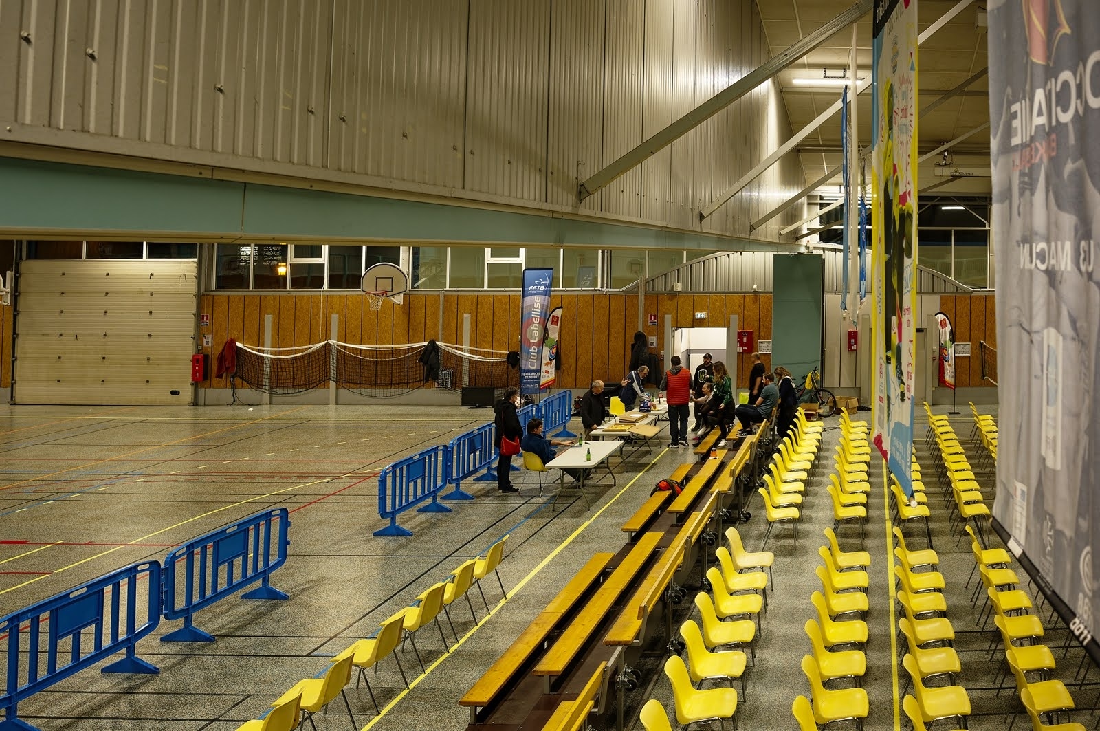 Championnat Régional Jeunes à Muret