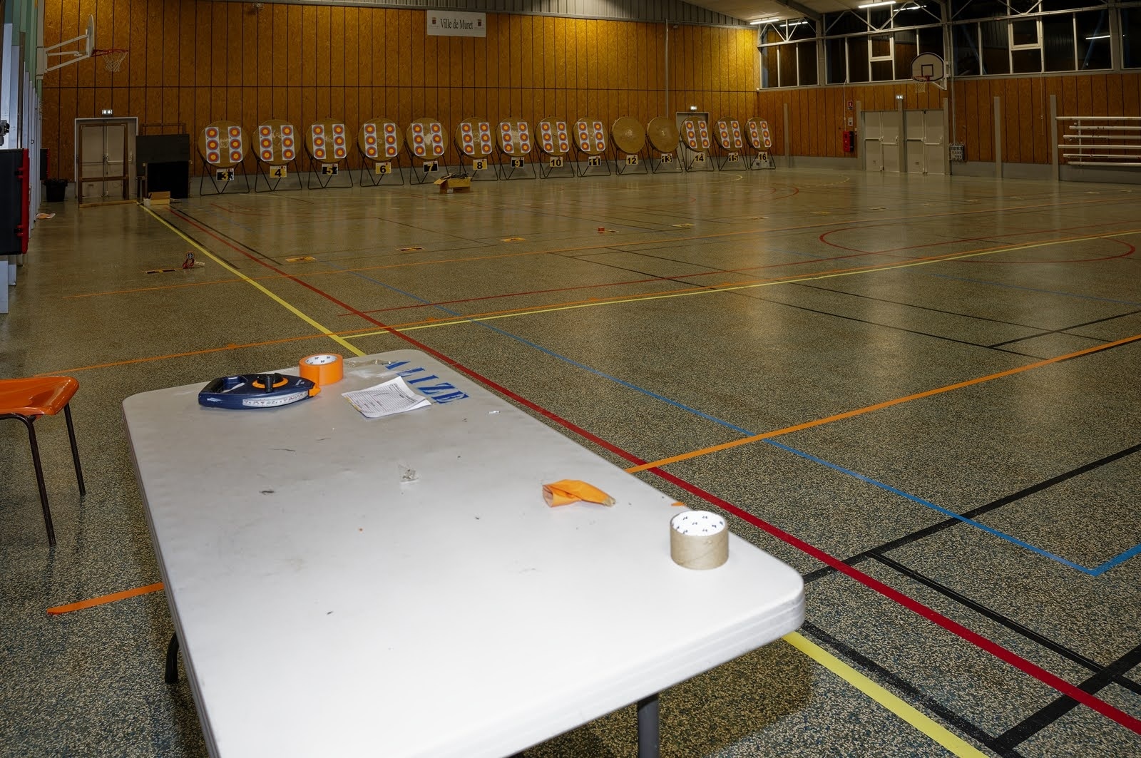 Championnat Régional Jeunes à Muret