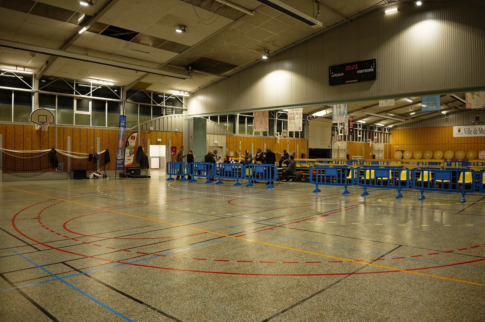 Championnat Régional Jeunes à Muret