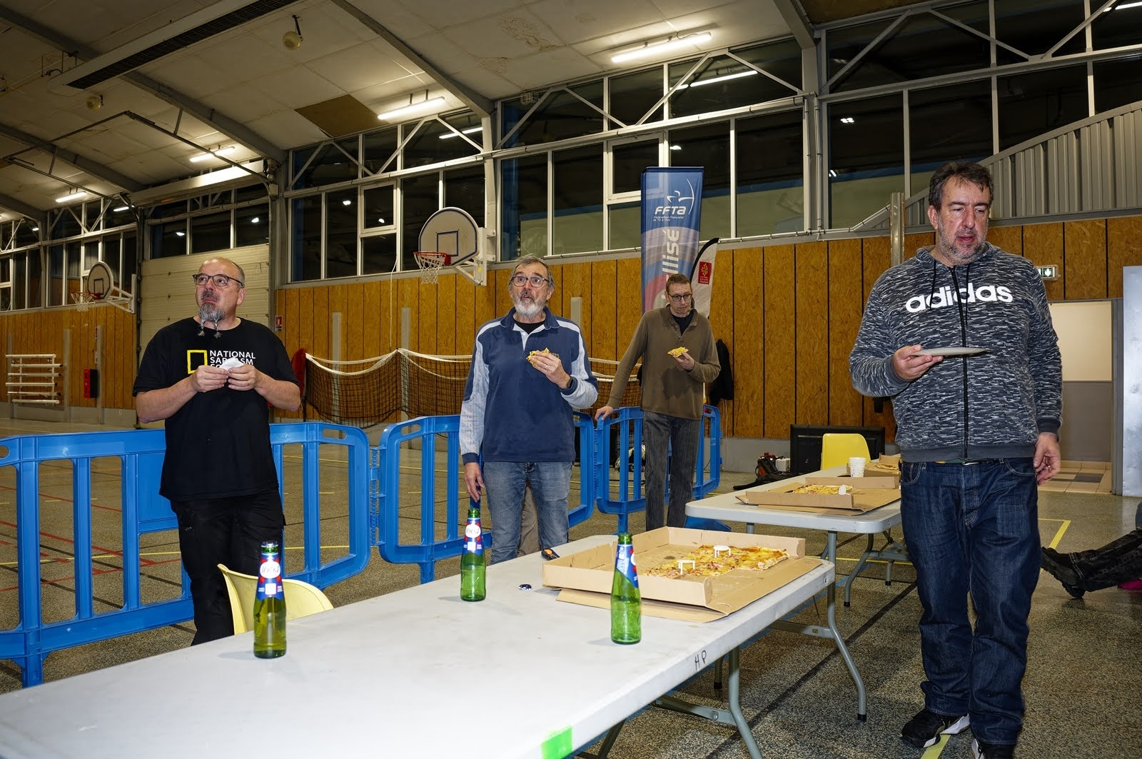 Championnat Régional Jeunes à Muret