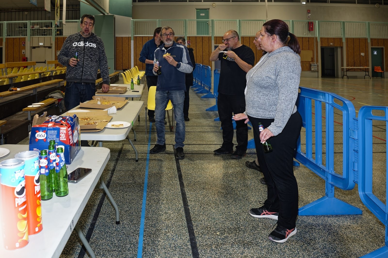 Championnat Régional Jeunes à Muret