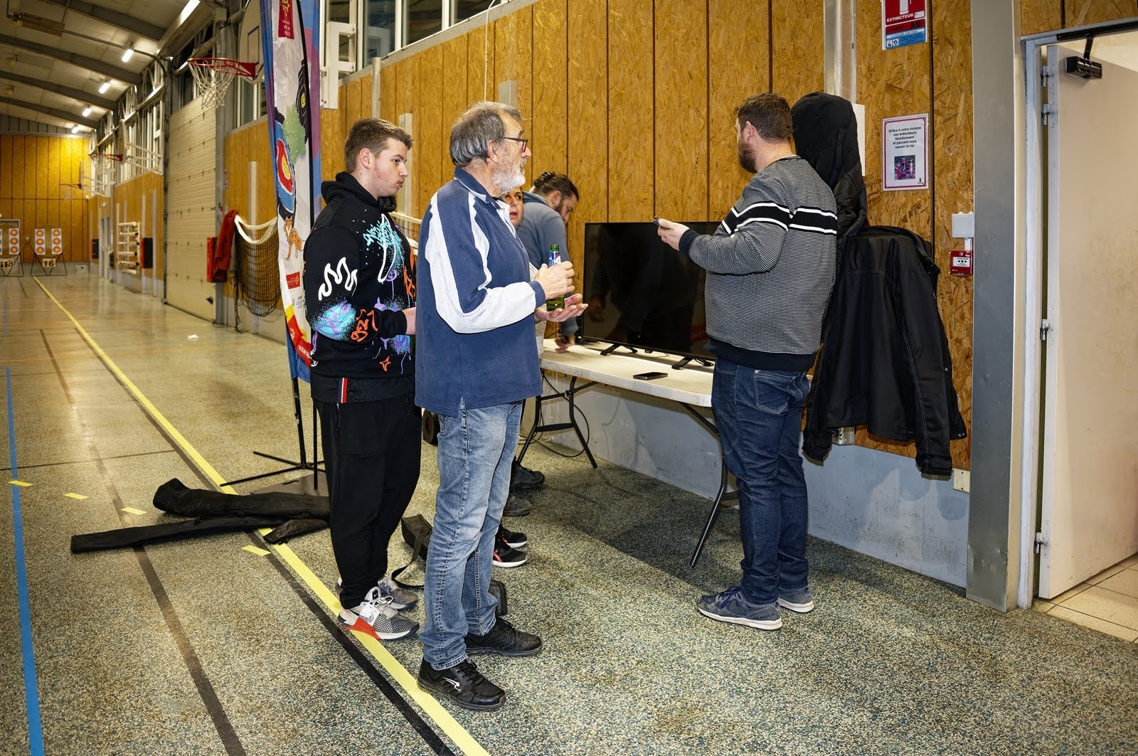 Championnat Régional Jeunes à Muret