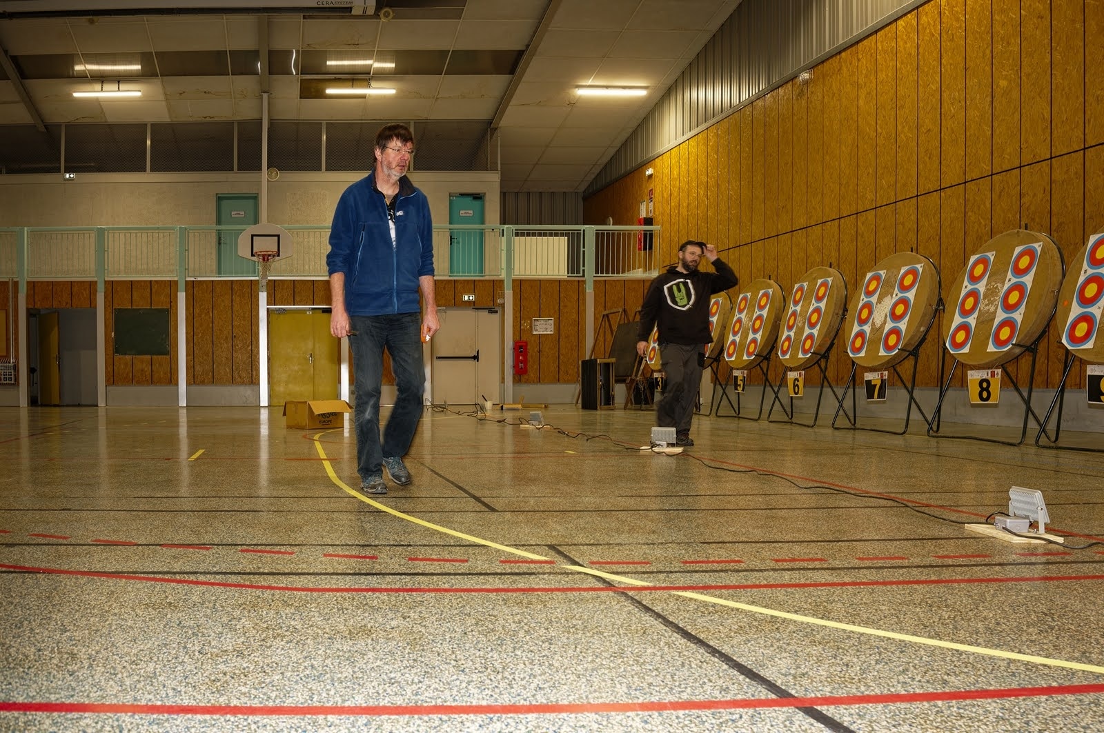 Championnat Régional Jeunes à Muret