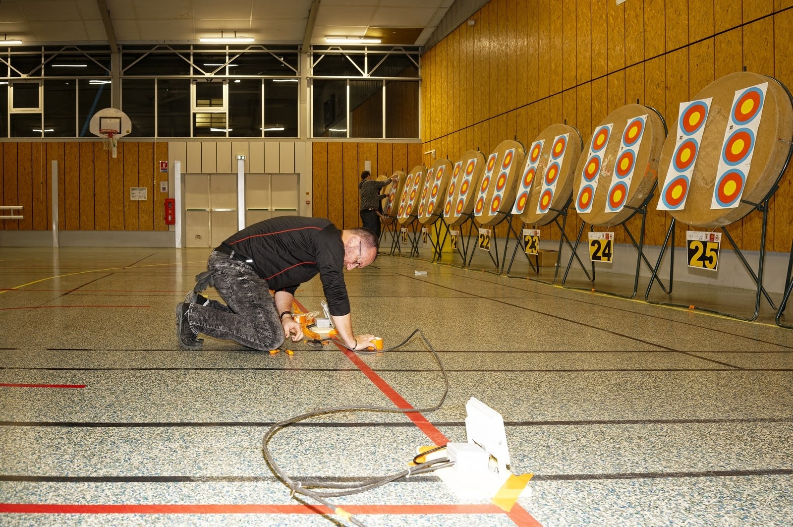 Championnat Régional Jeunes à Muret