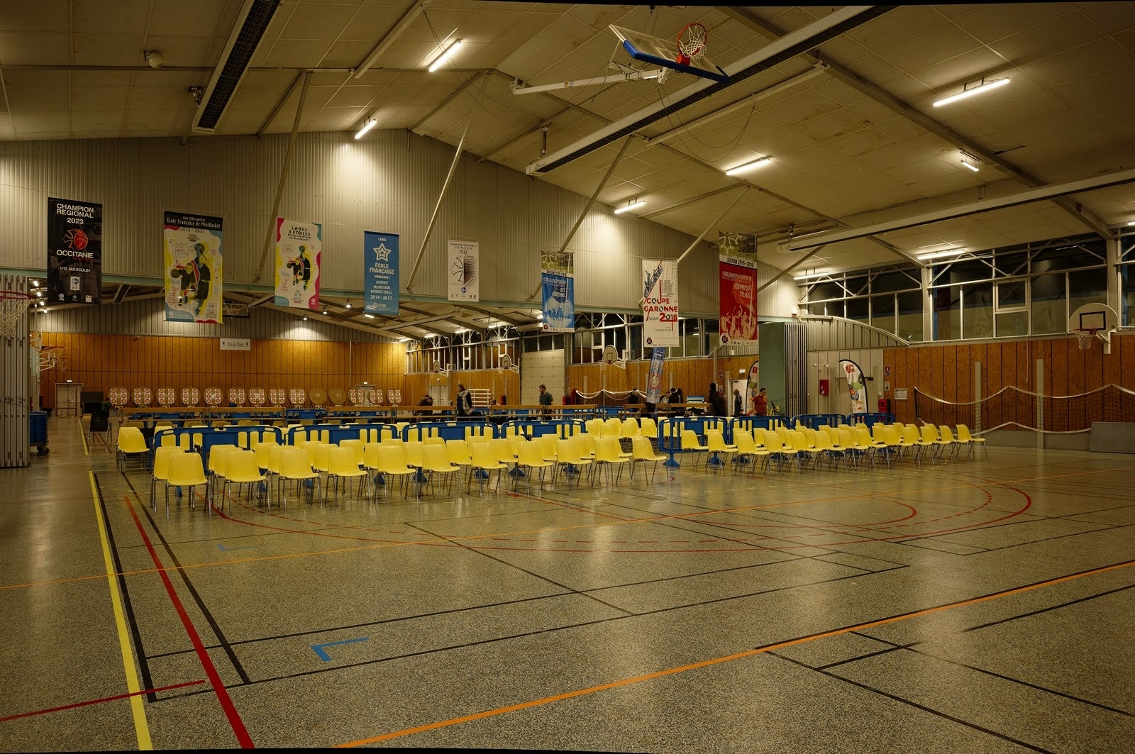 Championnat Régional Jeunes à Muret