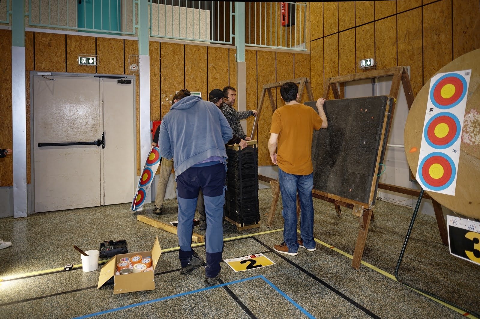 Championnat Régional Jeunes à Muret