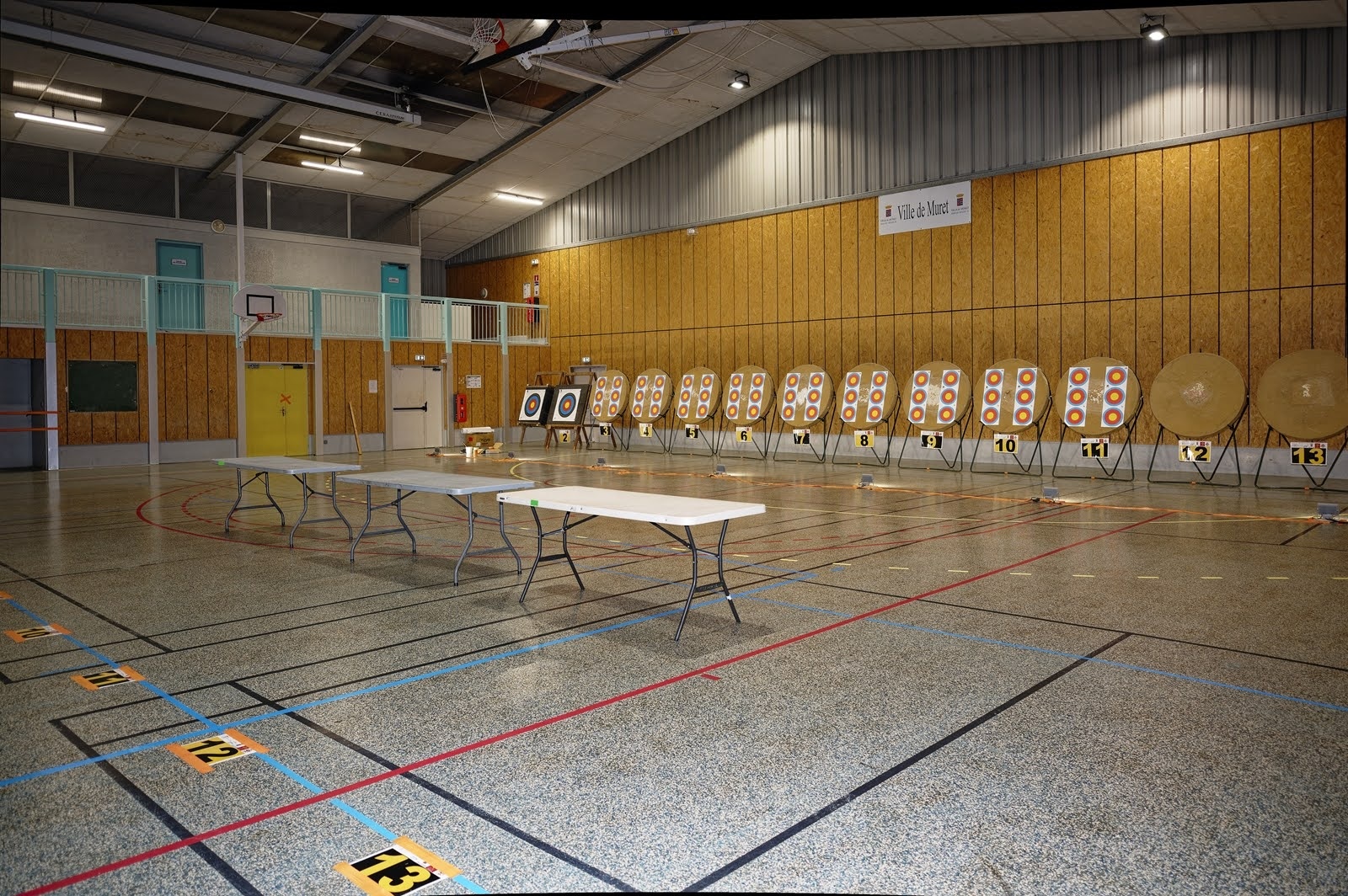 Championnat Régional Jeunes à Muret