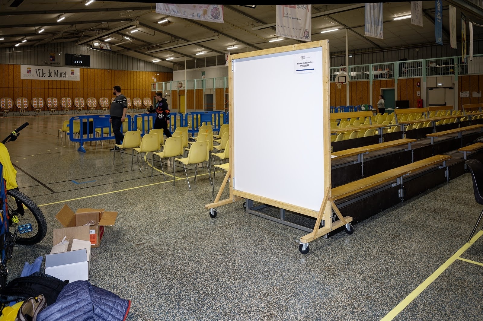 Championnat Régional Jeunes à Muret