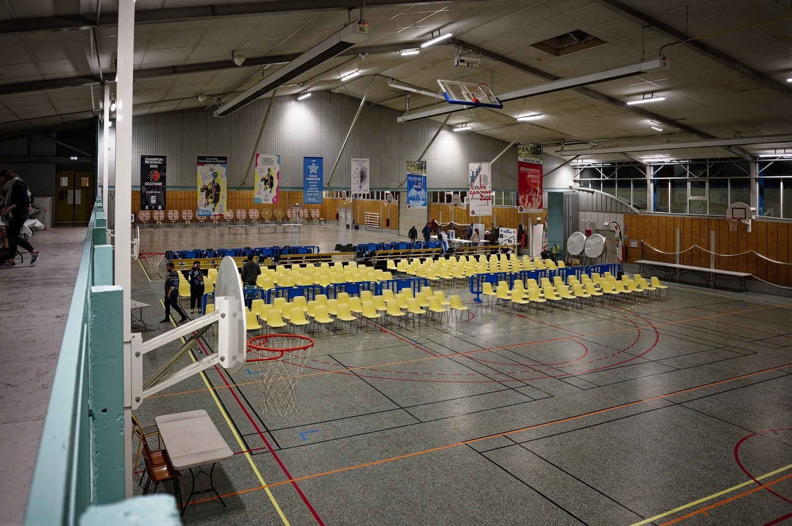 Championnat Régional Jeunes à Muret