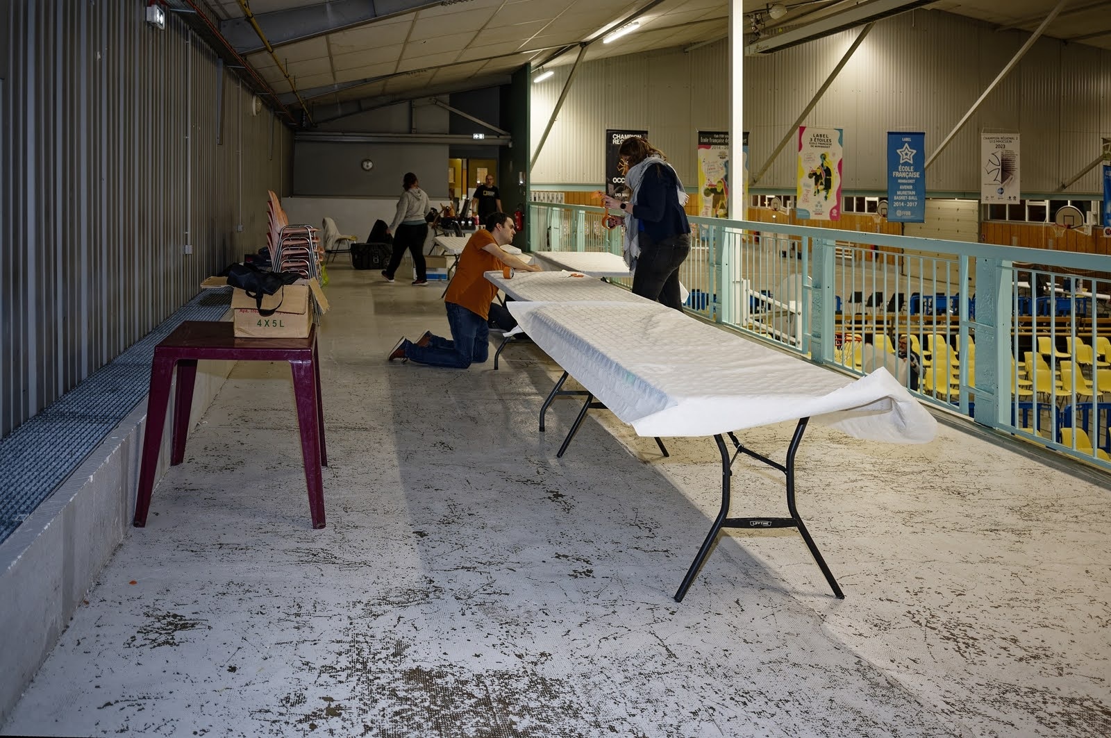 Championnat Régional Jeunes à Muret