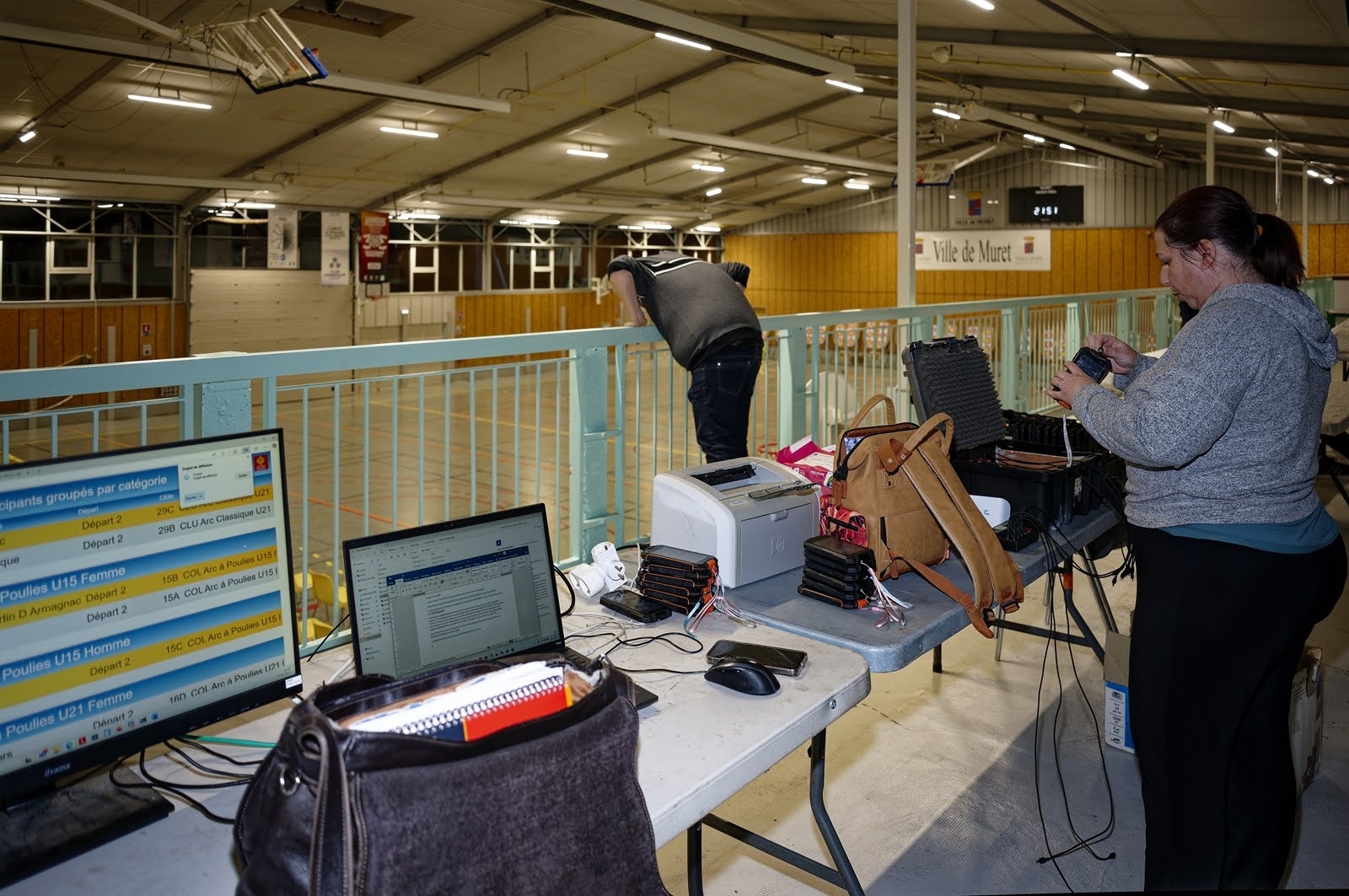 Championnat Régional Jeunes à Muret