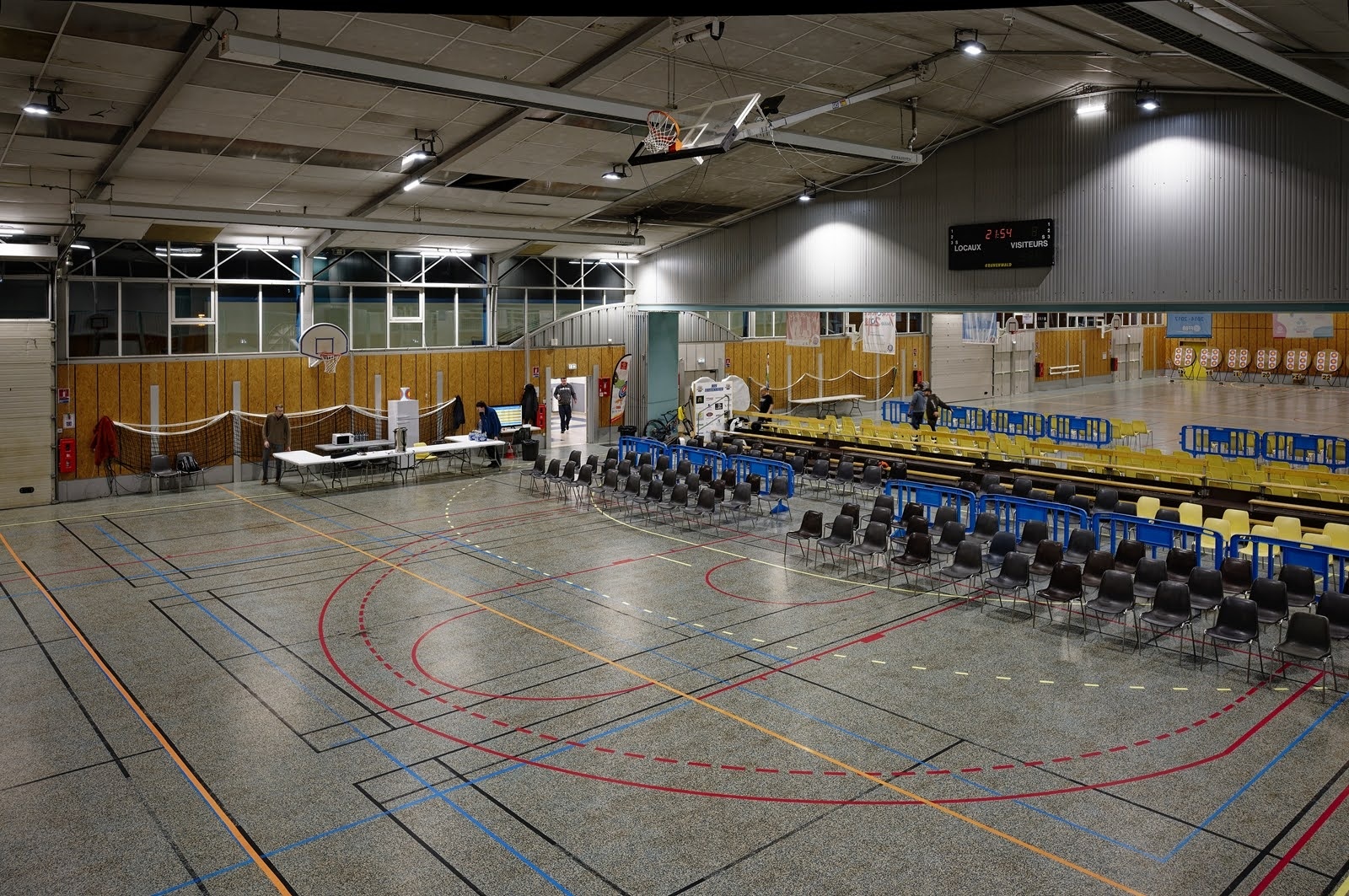 Championnat Régional Jeunes à Muret