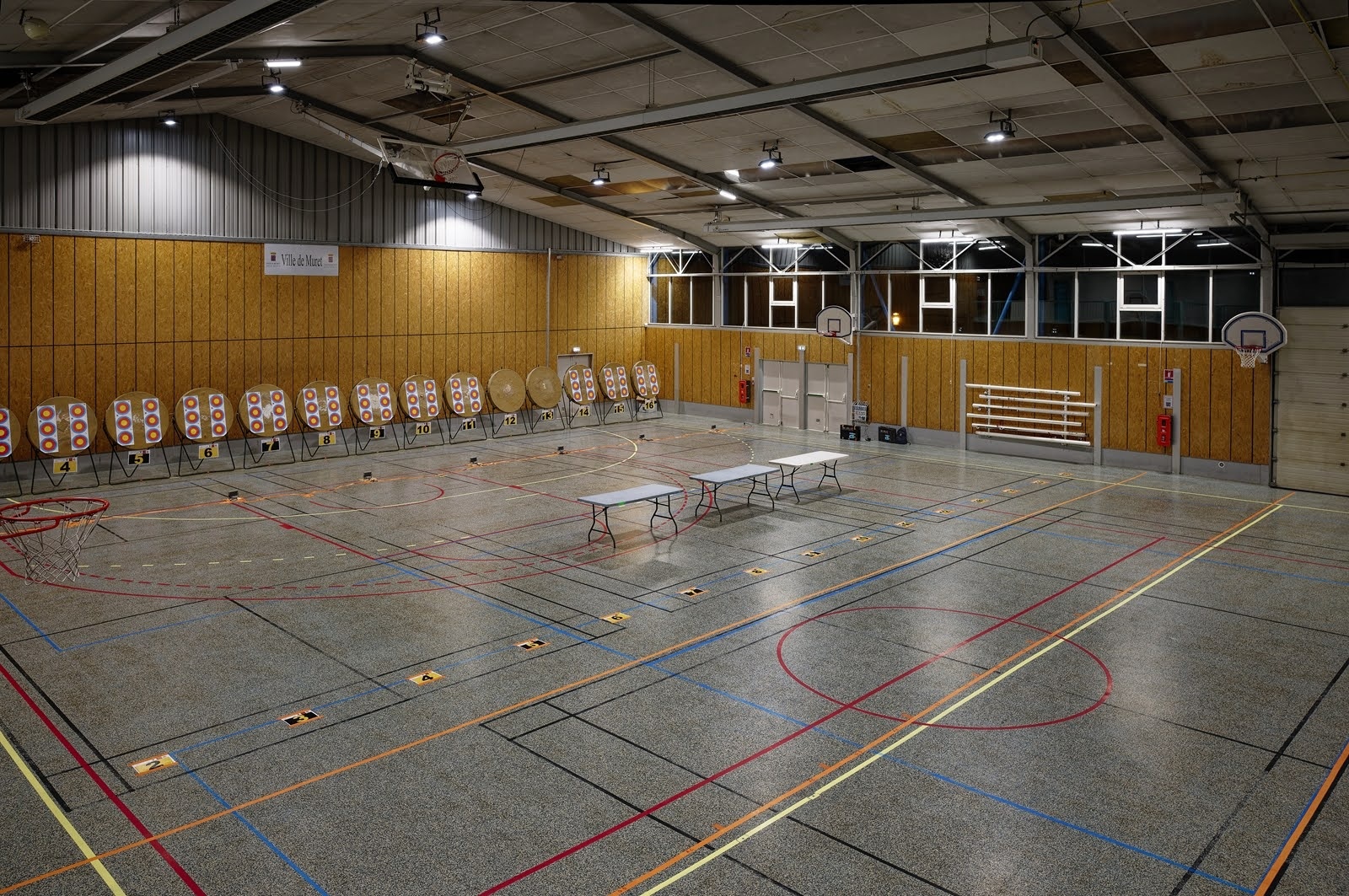 Championnat Régional Jeunes à Muret