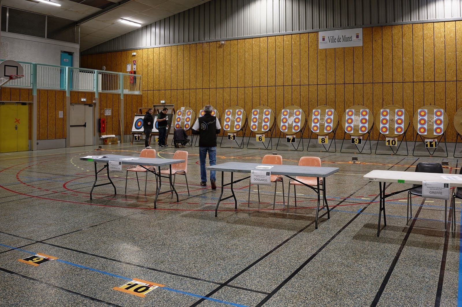 Championnat Régional Jeunes à Muret