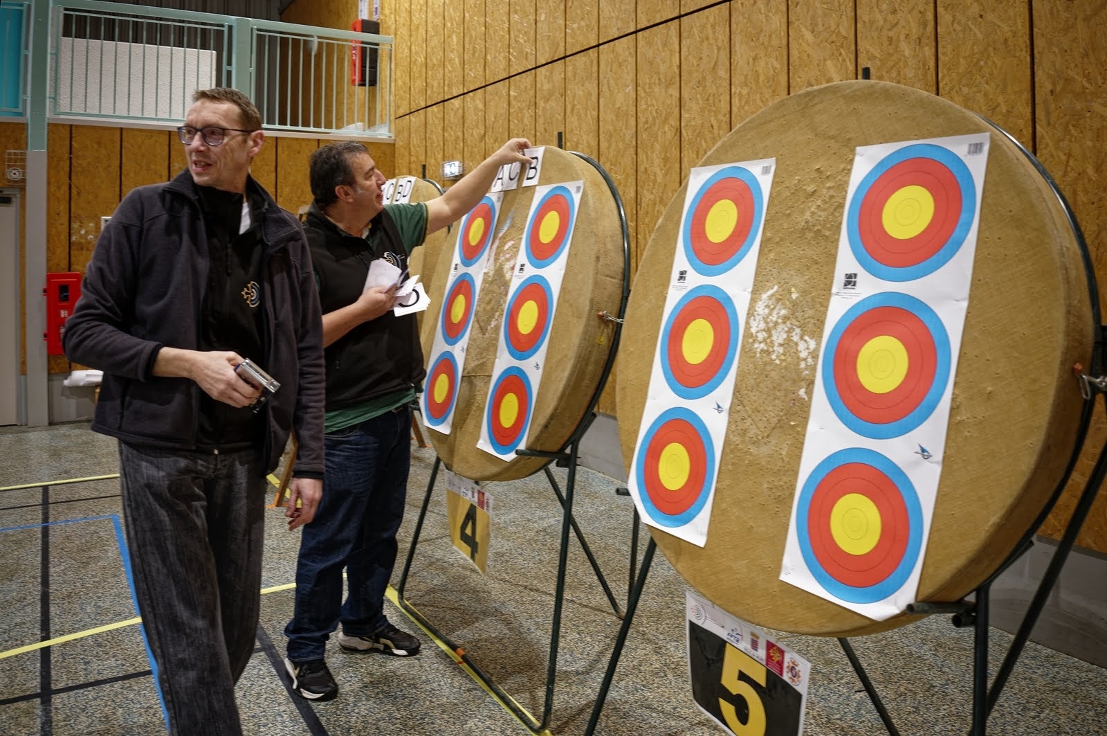 Championnat Régional Jeunes à Muret