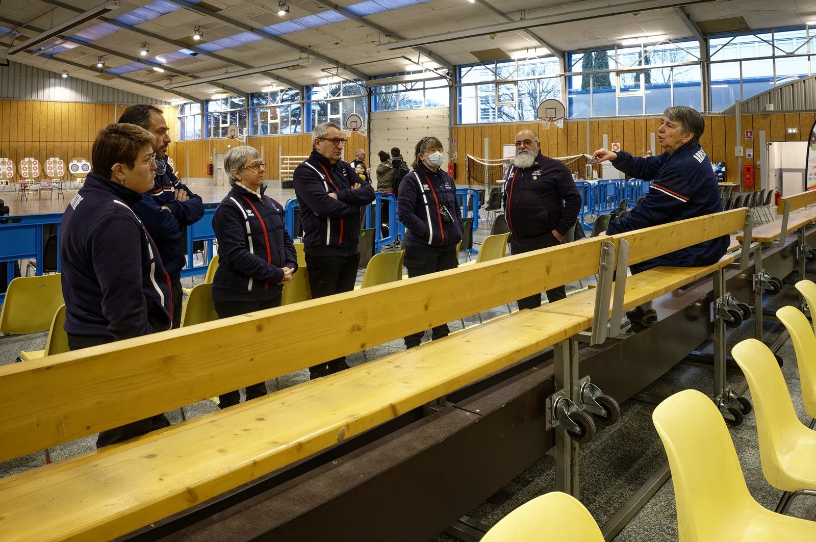 Championnat Régional Jeunes à Muret