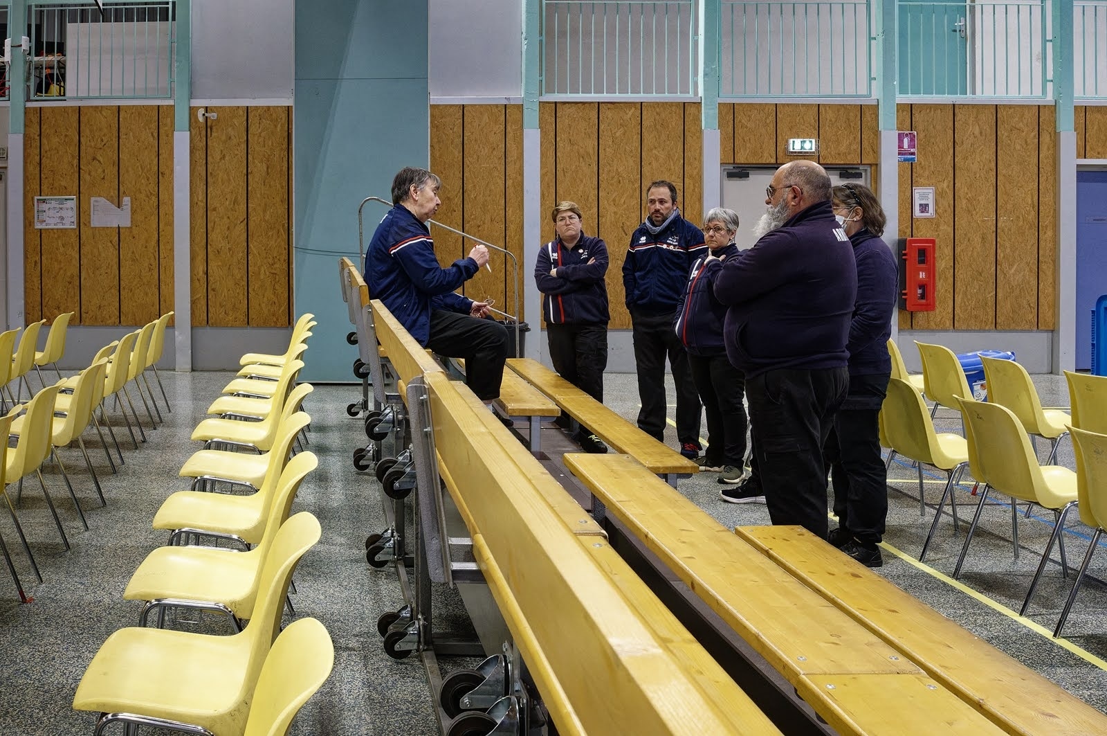 Championnat Régional Jeunes à Muret