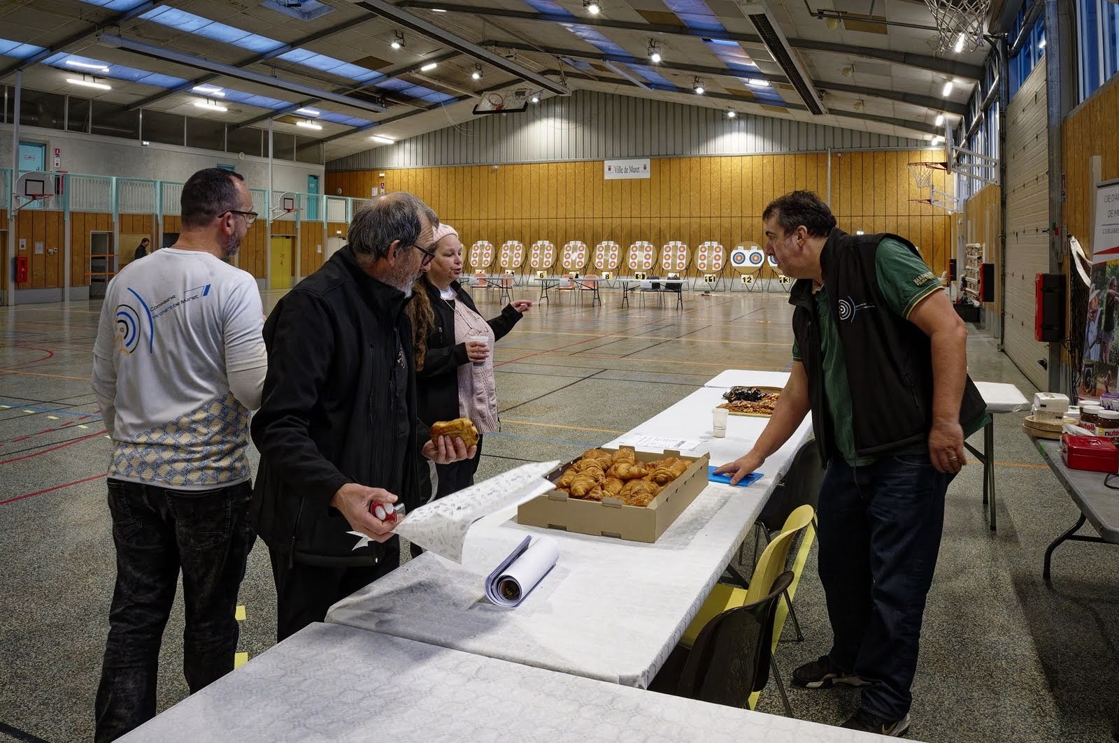 Championnat Régional Jeunes à Muret