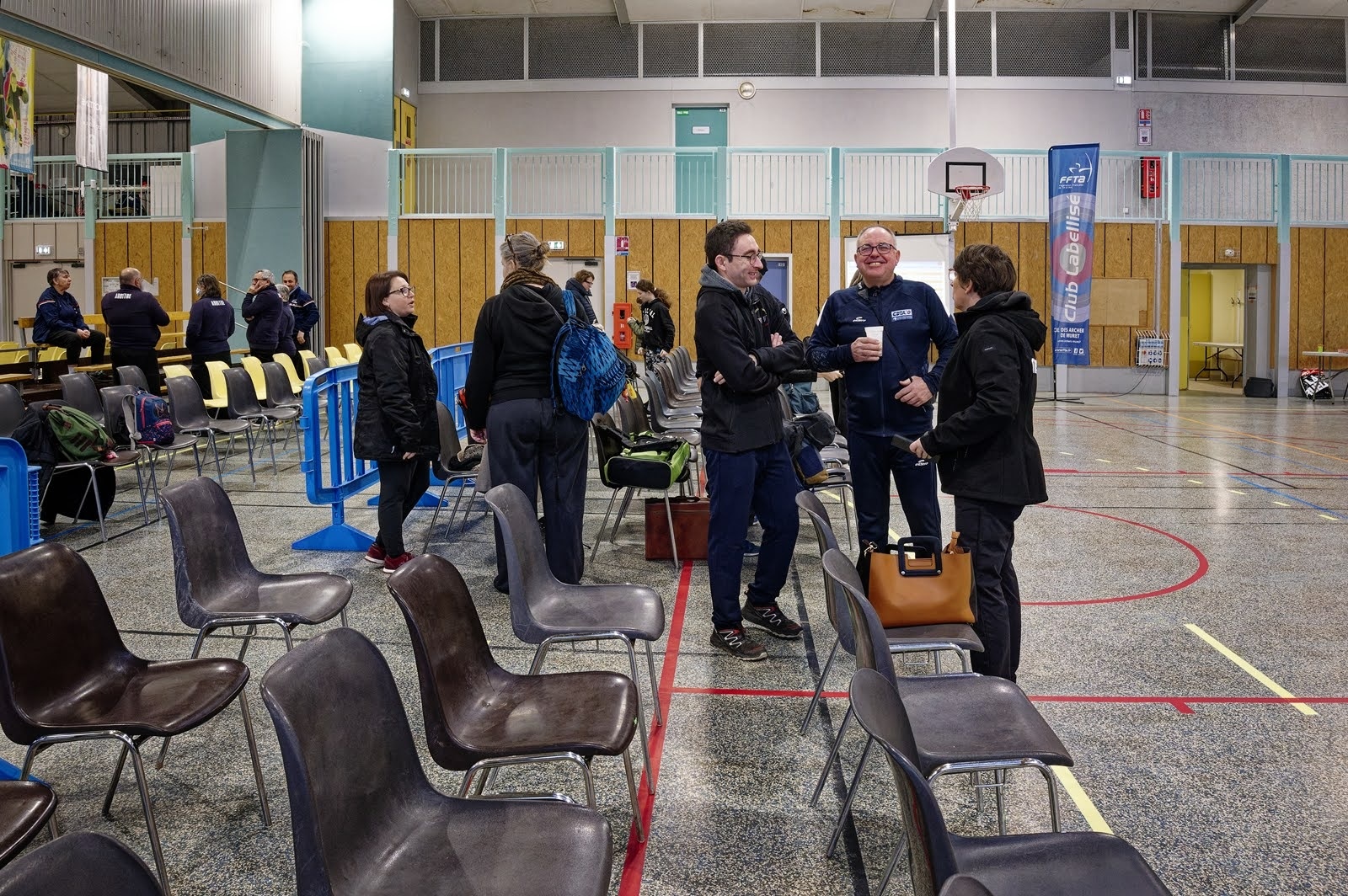 Championnat Régional Jeunes à Muret