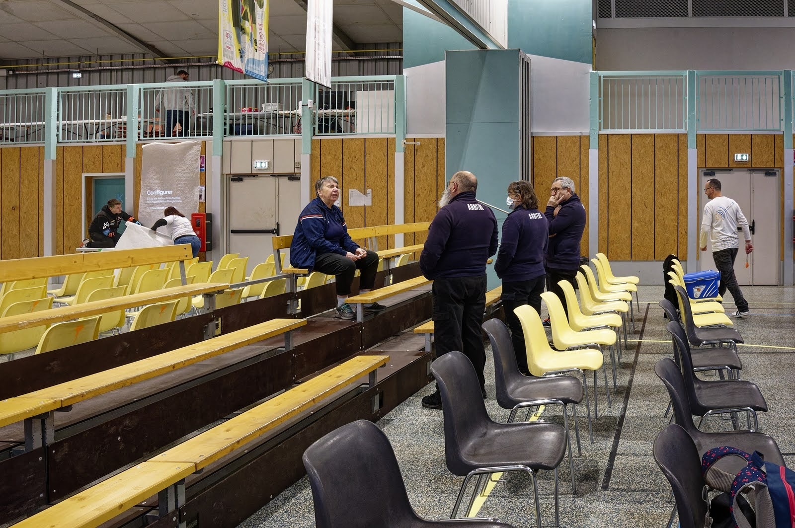 Championnat Régional Jeunes à Muret