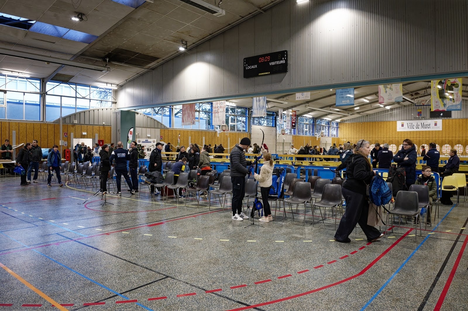 Championnat Régional Jeunes à Muret