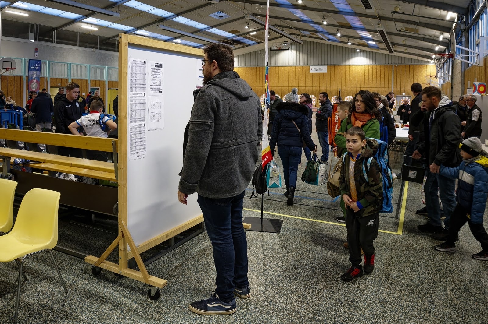 Championnat Régional Jeunes à Muret
