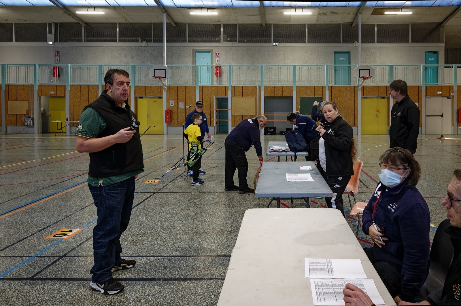 Championnat Régional Jeunes à Muret