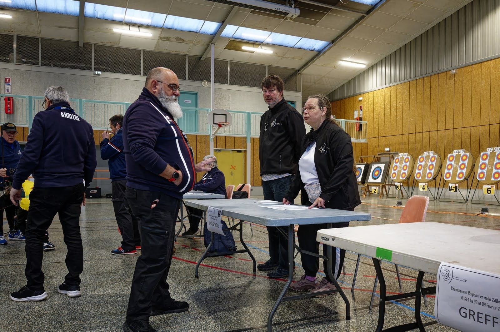 Championnat Régional Jeunes à Muret