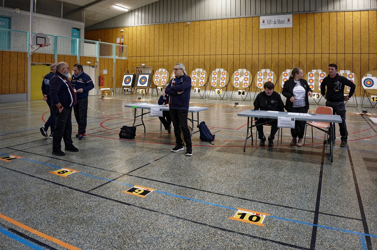 Championnat Régional Jeunes à Muret