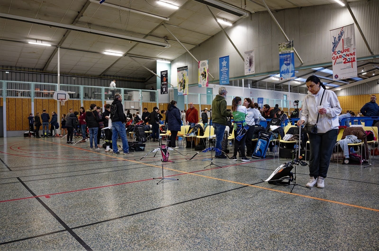 Championnat Régional Jeunes à Muret