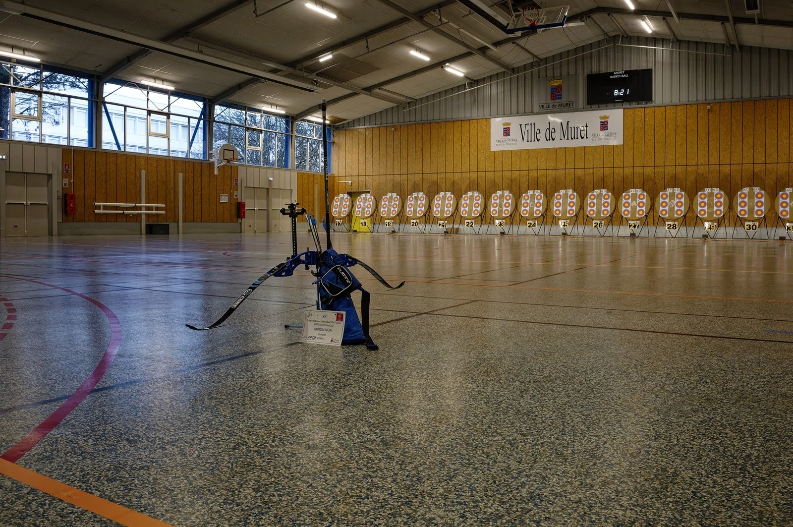 Championnat Régional Jeunes à Muret