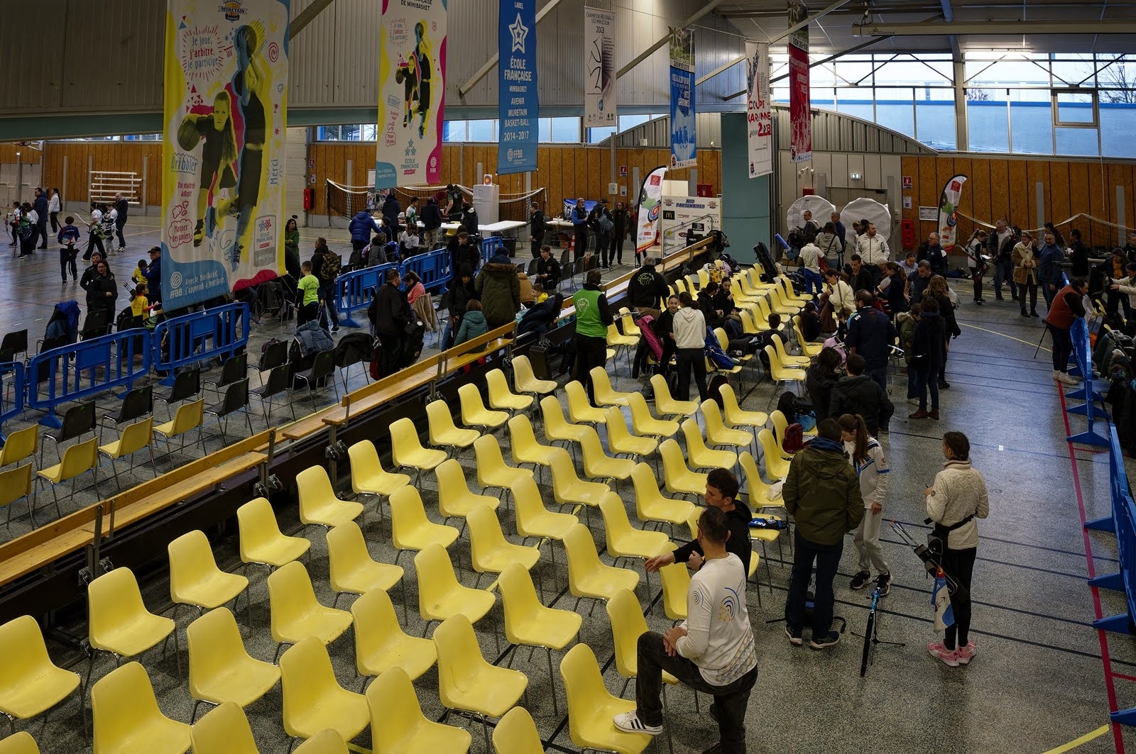 Championnat Régional Jeunes à Muret