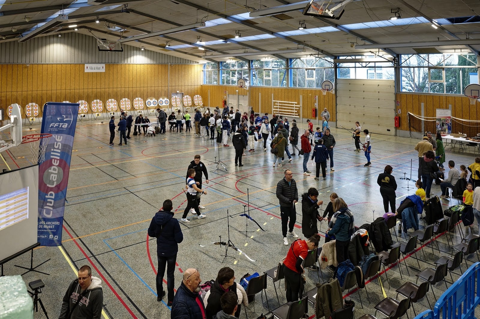 Championnat Régional Jeunes à Muret