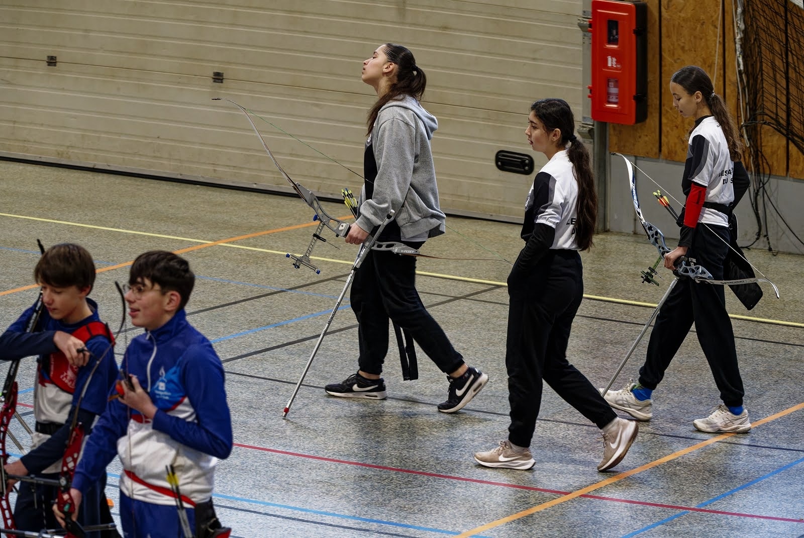 Championnat Régional Jeunes à Muret