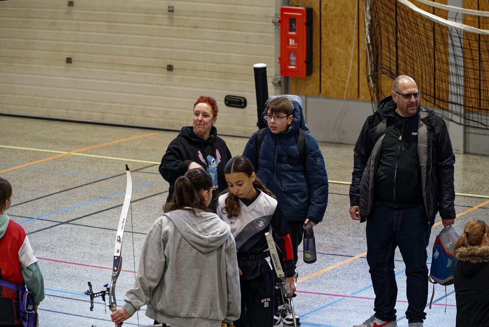 Championnat Régional Jeunes à Muret