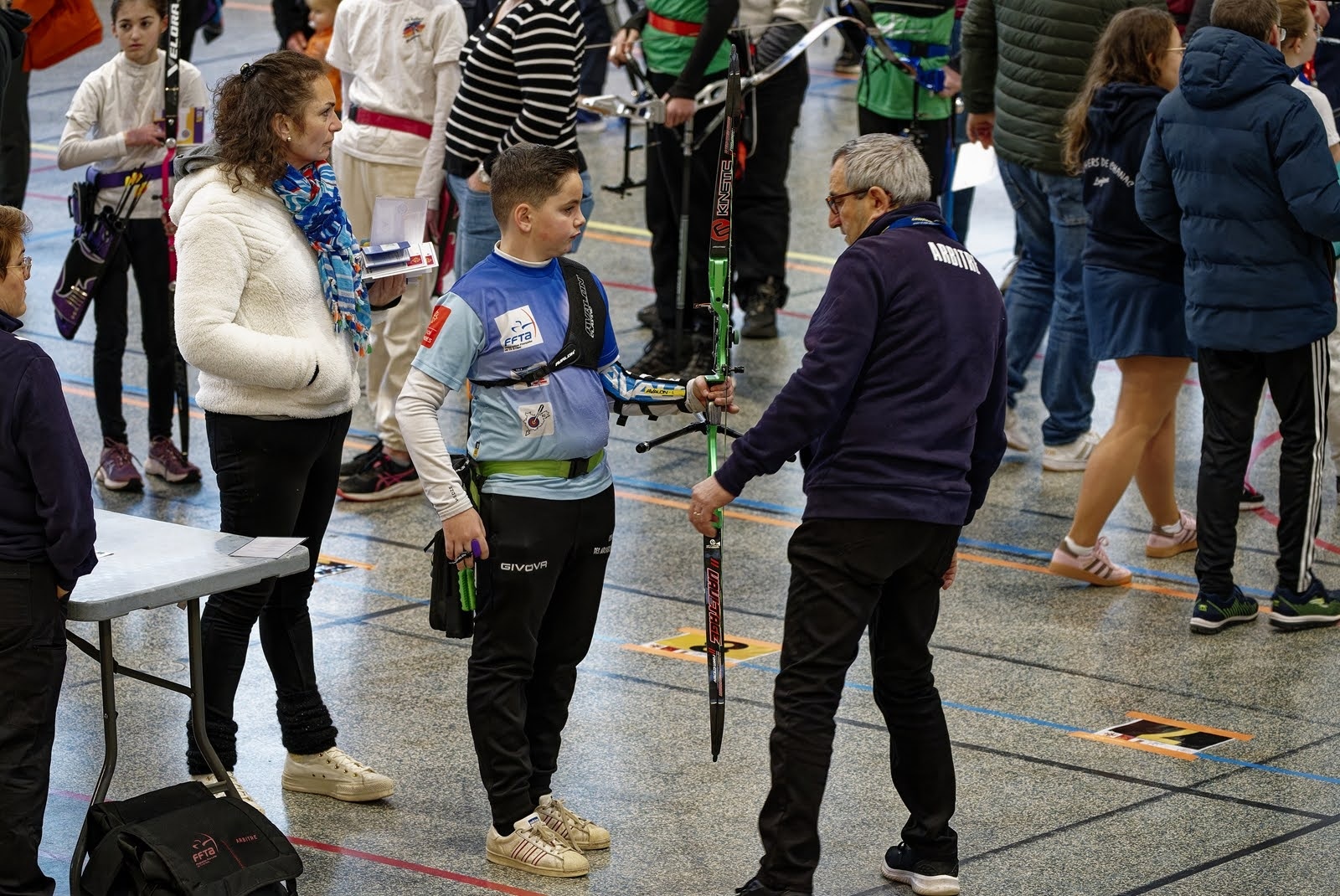 Championnat Régional Jeunes à Muret