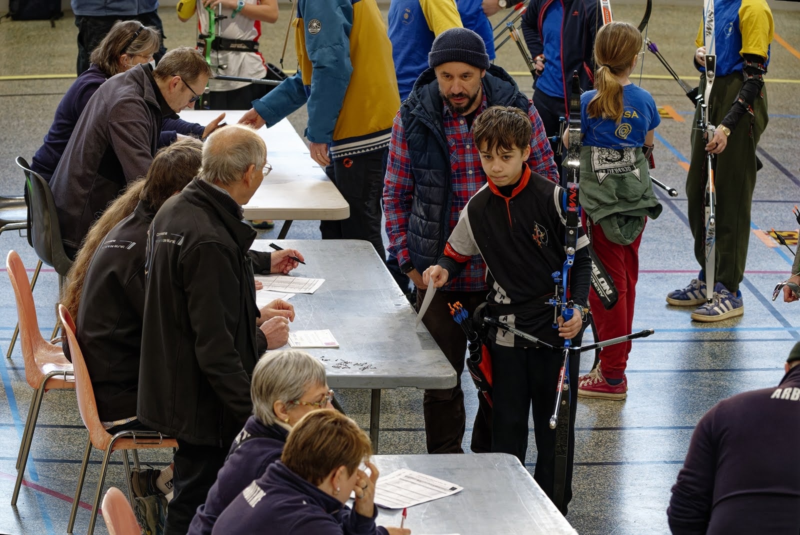 Championnat Régional Jeunes à Muret