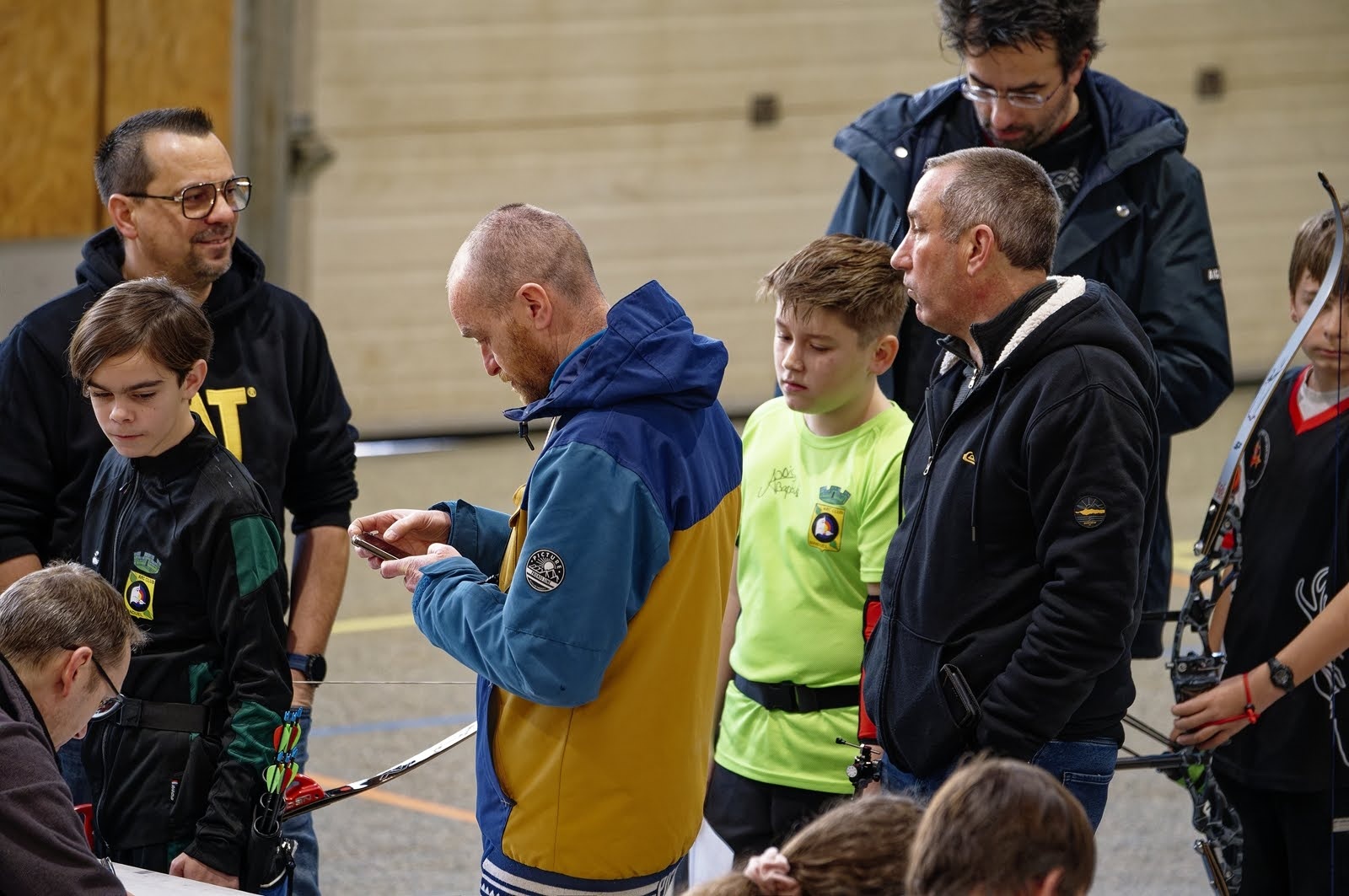 Championnat Régional Jeunes à Muret