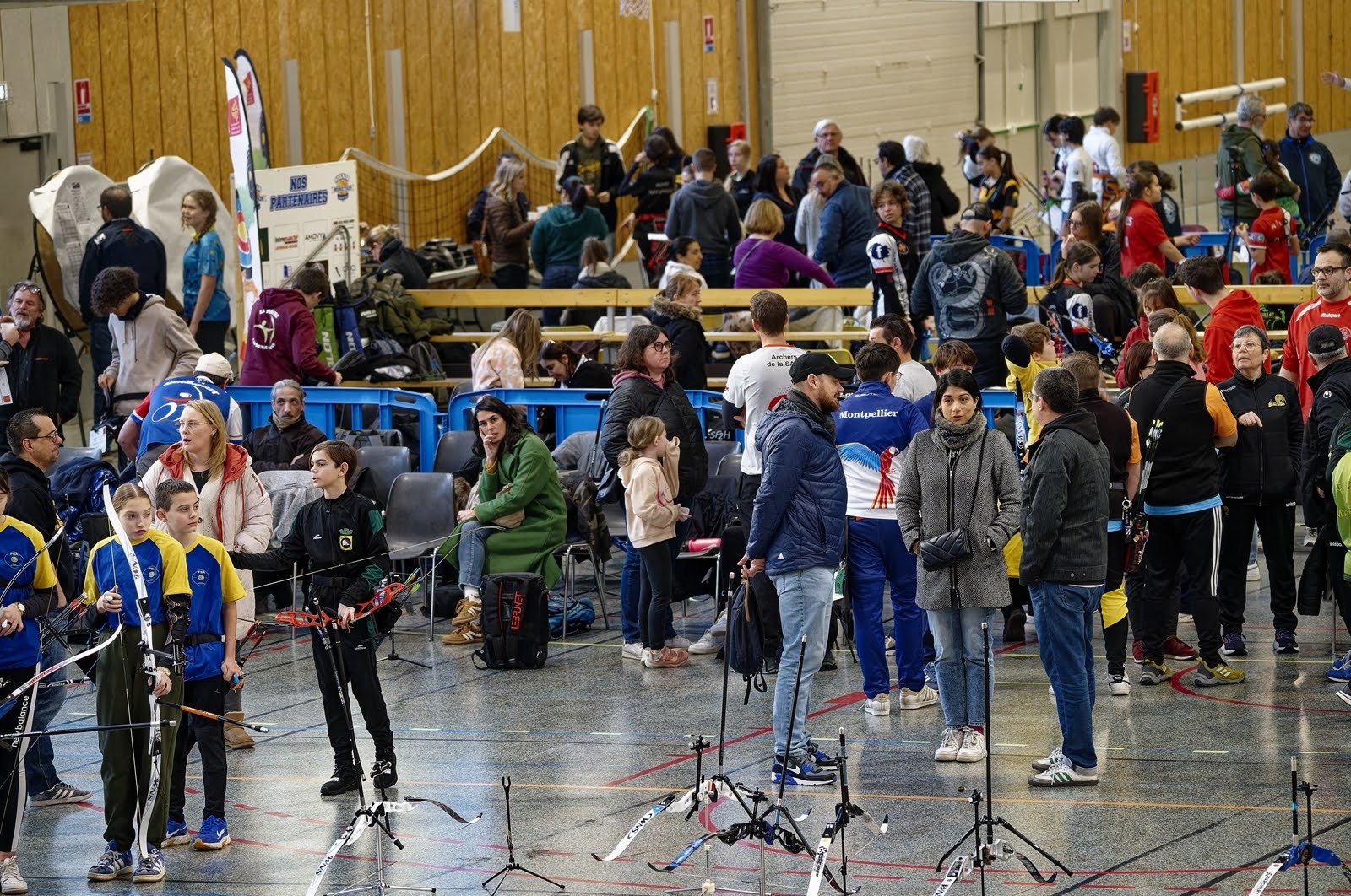 Championnat Régional Jeunes à Muret