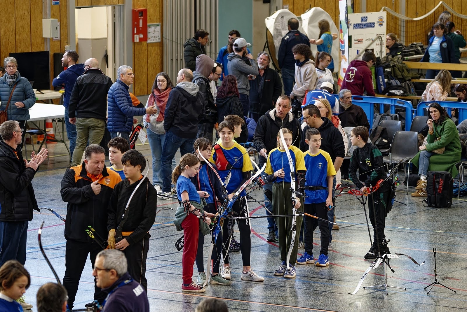 Championnat Régional Jeunes à Muret