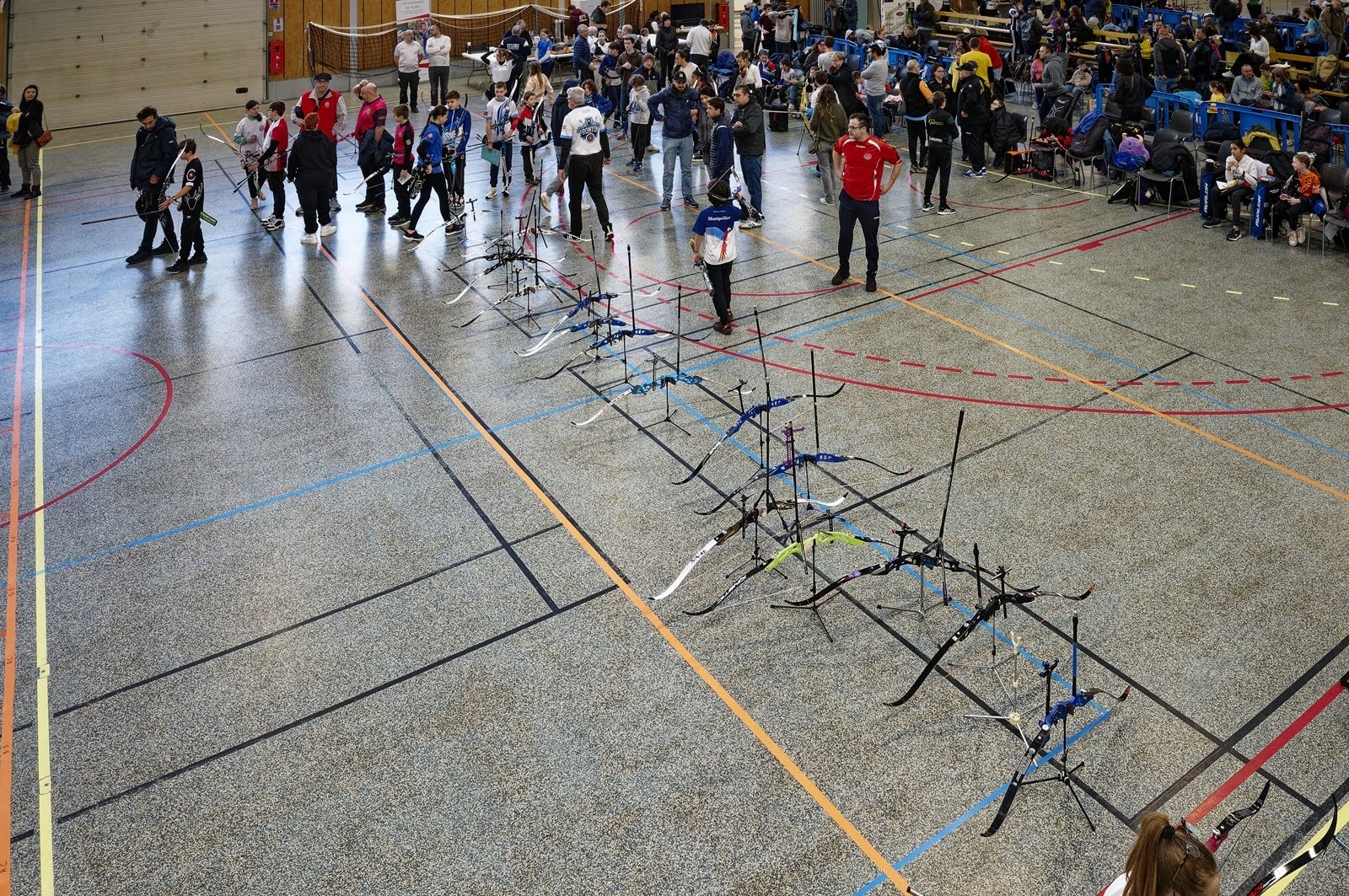 Championnat Régional Jeunes à Muret